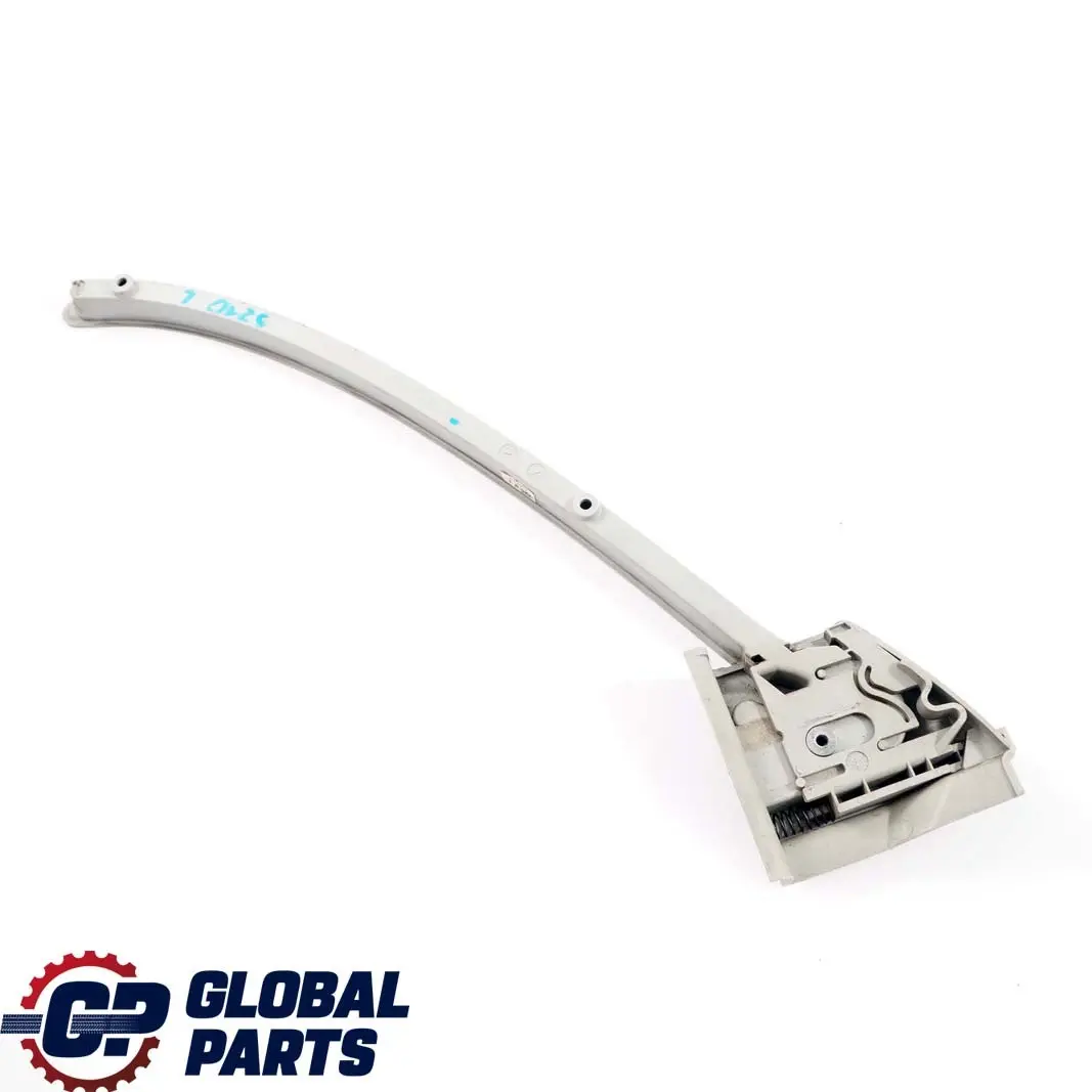 Mercedes-Benz W210 S210 Left D-Pillar Trim Rail Guide Trunk Cover to with Part number A2108600322 Mercedes-Benz W210 S210 Left D-Pillar Trim Rail Guide Trunk Cover - SKU A2108600322 - Part number A2108600322