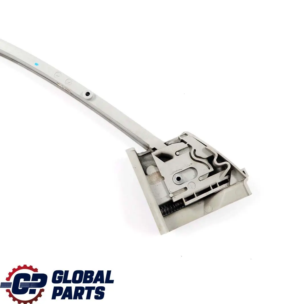 Mercedes-Benz W210 S210 Left D-Pillar Trim Rail Guide Trunk Cover to with Part number A2108600322 Mercedes-Benz W210 S210 Left D-Pillar Trim Rail Guide Trunk Cover - SKU A2108600322 - Part number A2108600322