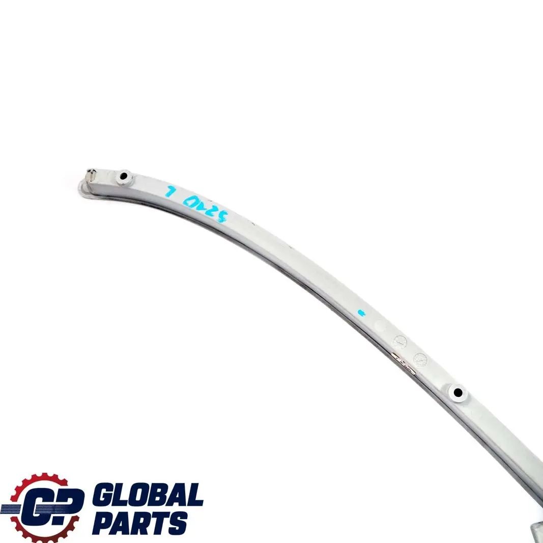  Mercedes-Benz W210 S210 Left D-Pillar Trim Rail Guide Trunk Cover - SKU A2108600322 - Part number A2108600322