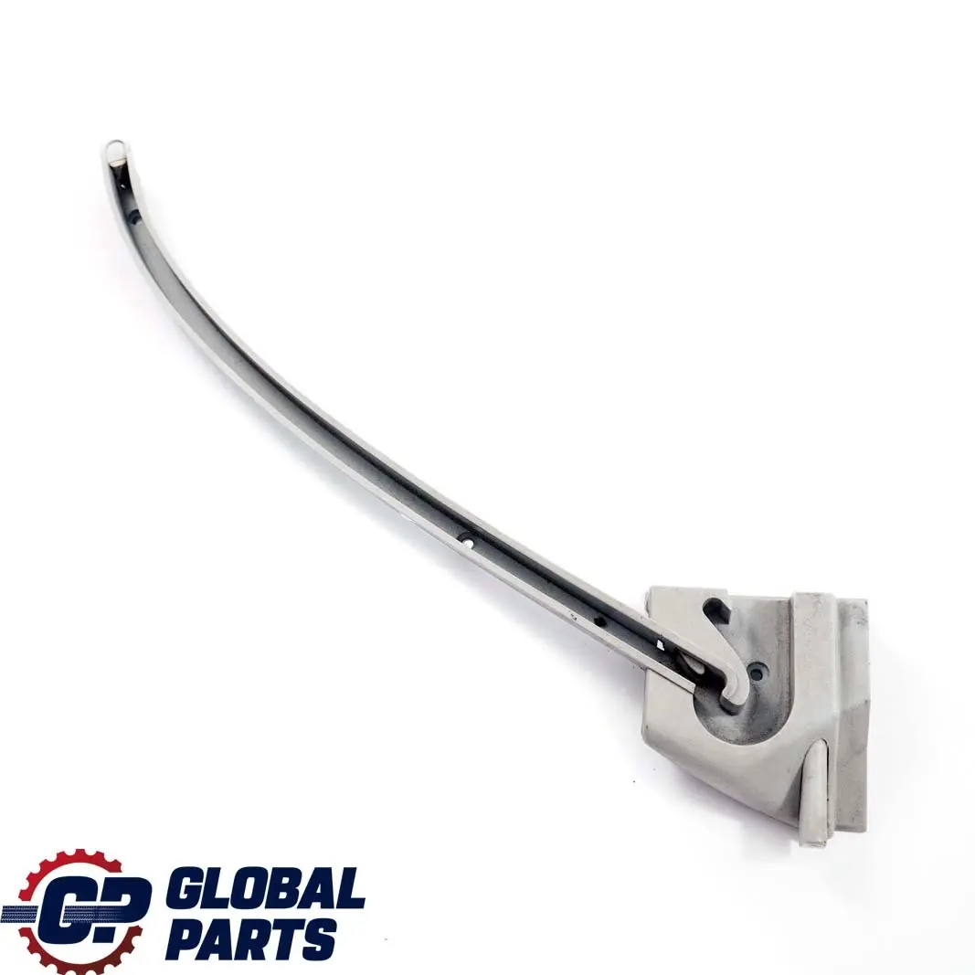  Mercedes-Benz W210 S210 Left D-Pillar Trim Rail Guide Trunk Cover - SKU A2108600322 - Part number A2108600322