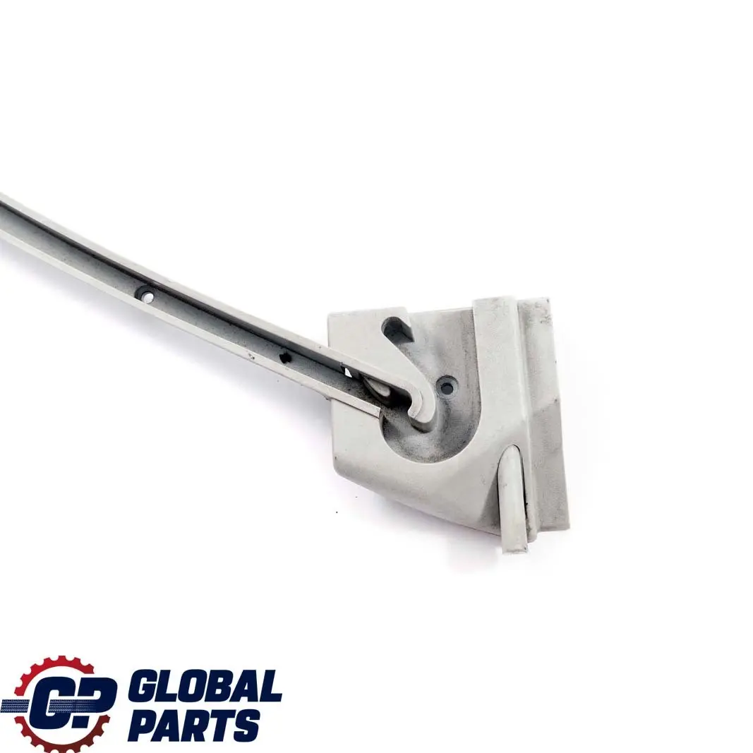  Mercedes-Benz W210 S210 Left D-Pillar Trim Rail Guide Trunk Cover - SKU A2108600322 - Part number A2108600322