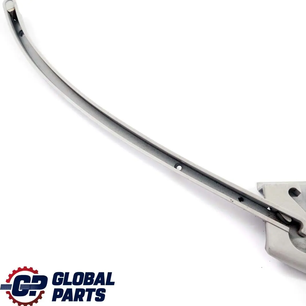  Mercedes-Benz W210 S210 Left D-Pillar Trim Rail Guide Trunk Cover - SKU A2108600322 - Part number A2108600322