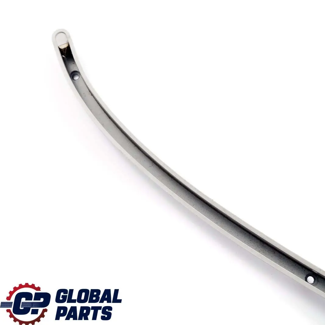  Mercedes-Benz W210 S210 Left D-Pillar Trim Rail Guide Trunk Cover - SKU A2108600322 - Part number A2108600322