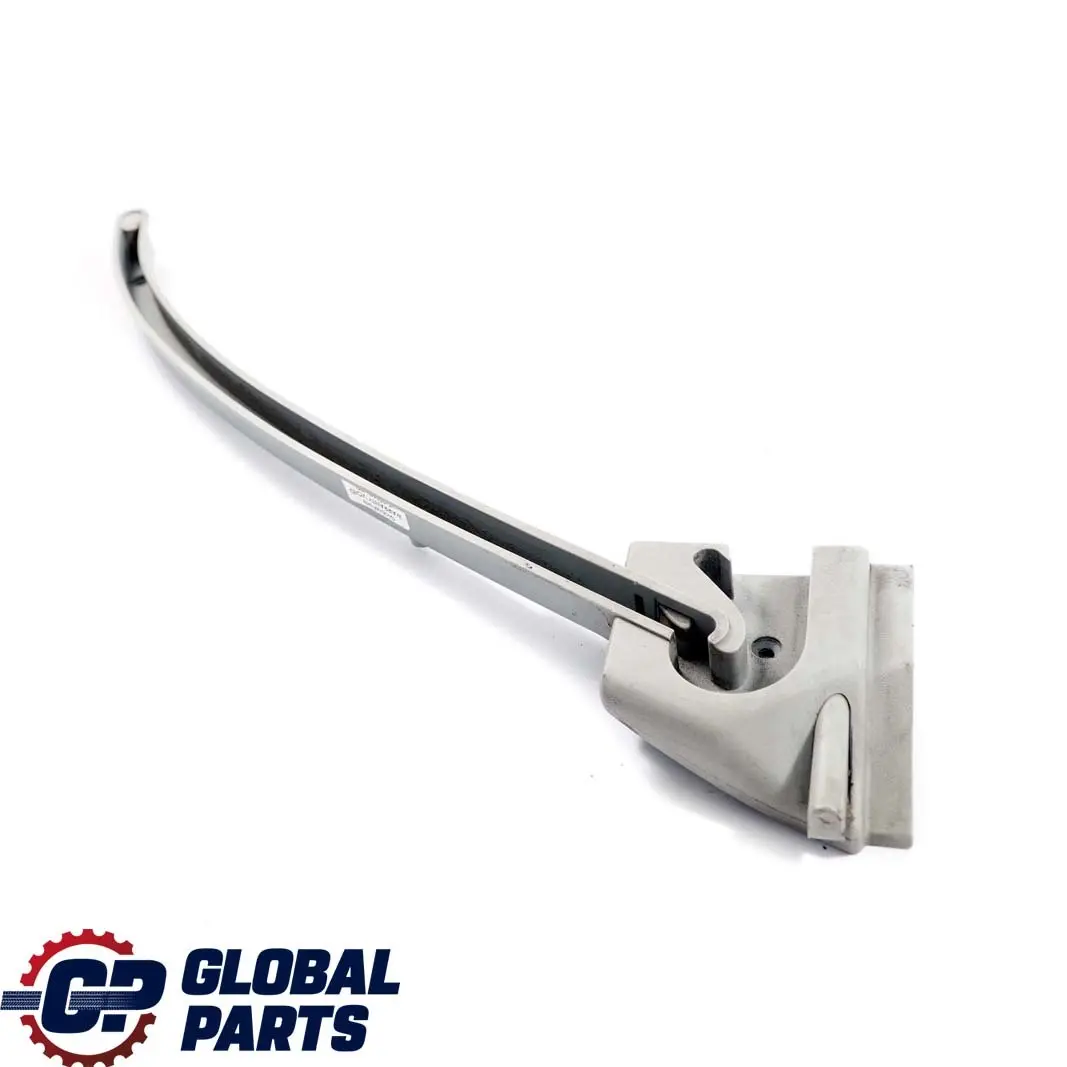  Mercedes-Benz W210 S210 Left D-Pillar Trim Rail Guide Trunk Cover - SKU A2108600322 - Part number A2108600322