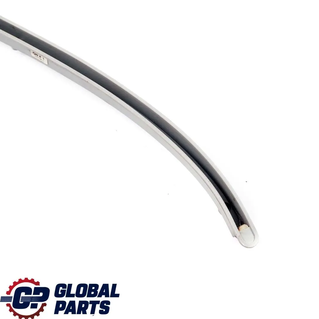 Mercedes-Benz W210 S210 Left D-Pillar Trim Rail Guide Trunk Cover to with Part number A2108600322 Mercedes-Benz W210 S210 Left D-Pillar Trim Rail Guide Trunk Cover - SKU A2108600322 - Part number A2108600322