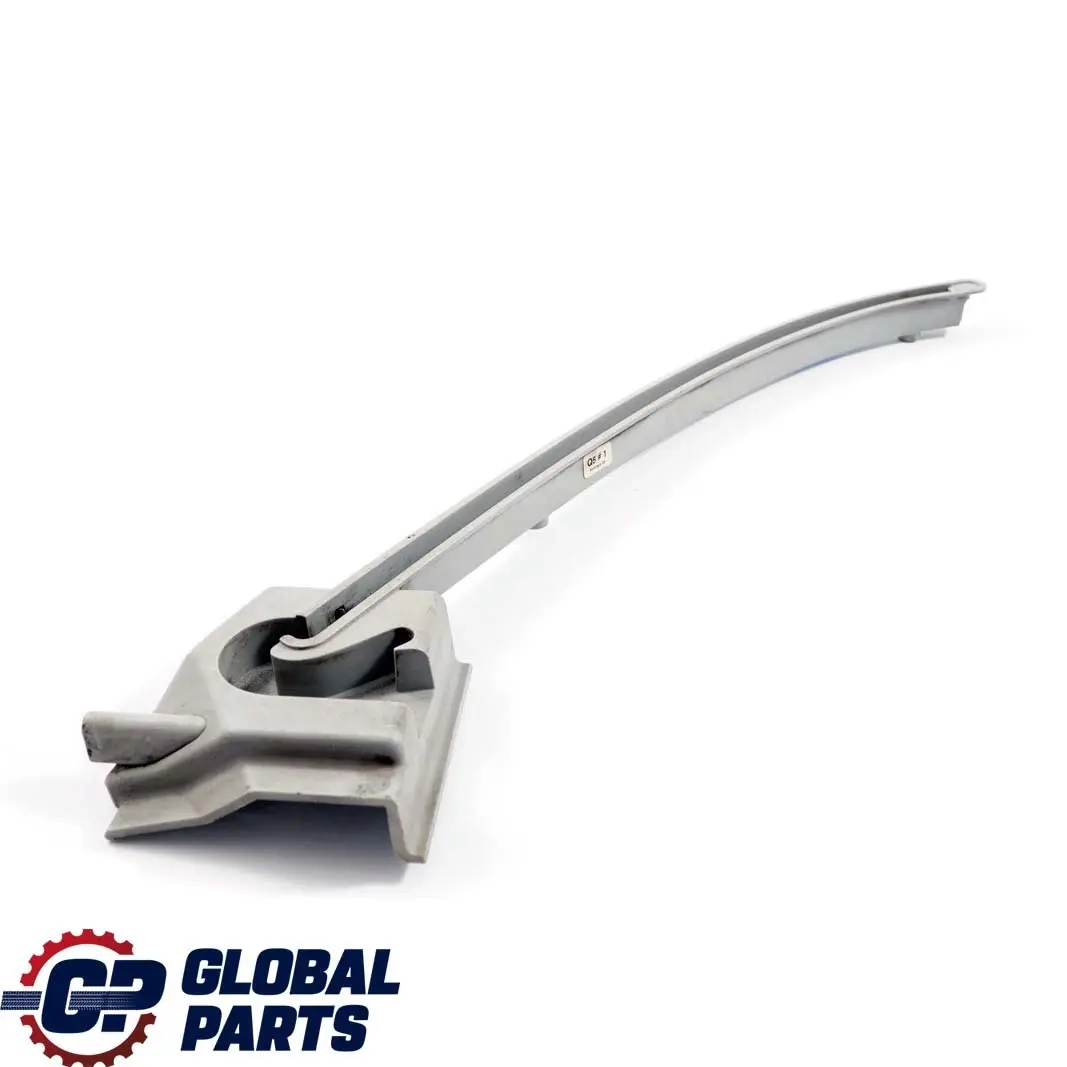 Mercedes-Benz W210 S210 Left D-Pillar Trim Rail Guide Trunk Cover to with Part number A2108600322 Mercedes-Benz W210 S210 Left D-Pillar Trim Rail Guide Trunk Cover - SKU A2108600322 - Part number A2108600322