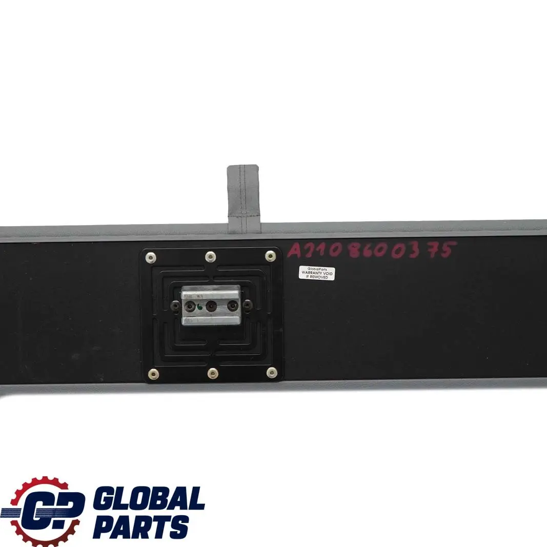 Roleta bagażnika black do MERCEDES E W210 KOMBI o numerze A2108600375 MERCEDES E W210 KOMBI Roleta bagażnika black - SKU A2108600375-1 - Numer Części A2108600375