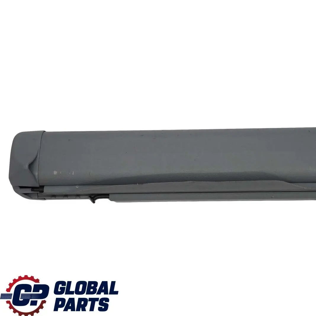  Mercedes-Benz E W210 Estate S210 Rear Roller Blind Parcel Storage Shelf Grey - SKU A2108600375-1 - Part number A2108600375