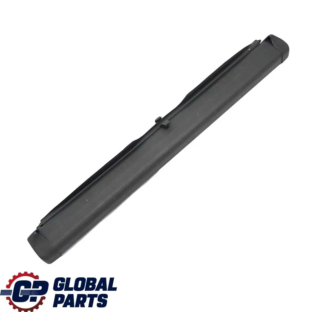 Mercedes-Benz E W210 Estate S210 Rear Roller Blind Parcel Storage Shelf Black to with Part number A2108600375 Mercedes-Benz E W210 Estate S210 Rear Roller Blind Parcel Storage Shelf Black - SKU A2108600375 - Part number A2108600375