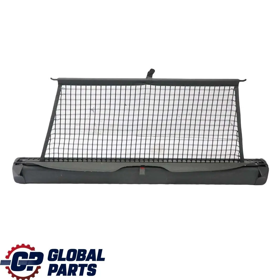  Mercedes-Benz E W210 Estate S210 Rear Roller Blind Parcel Storage Shelf Black - SKU A2108600375 - Part number A2108600375