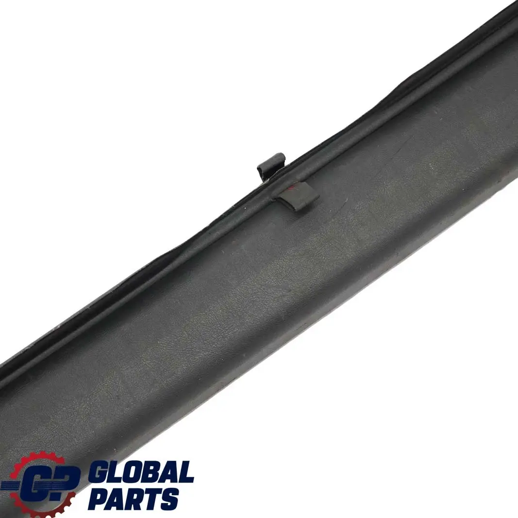  Mercedes-Benz E W210 Estate S210 Rear Roller Blind Parcel Storage Shelf Black - SKU A2108600375 - Part number A2108600375