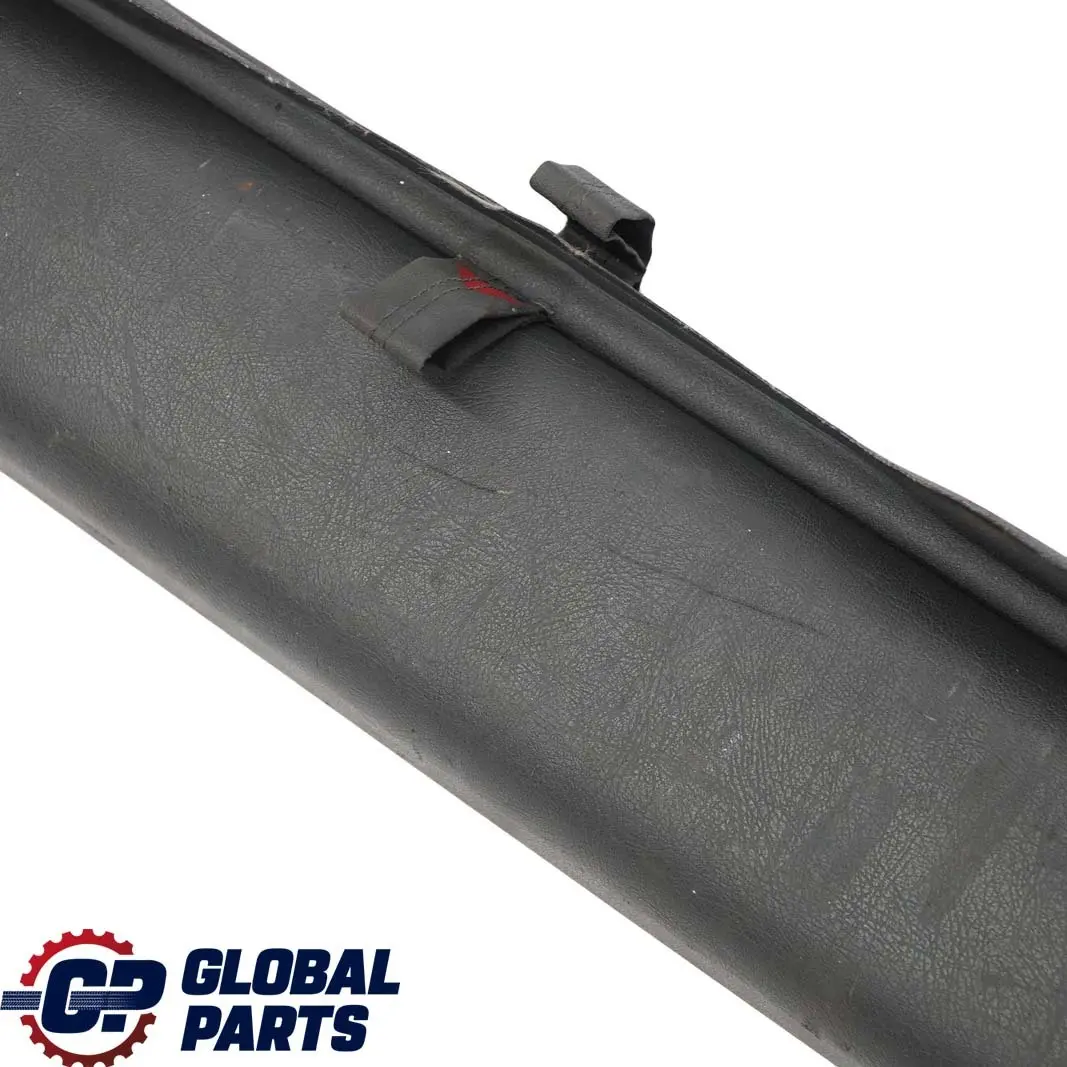  Mercedes-Benz E W210 Estate S210 Rear Roller Blind Parcel Storage Shelf Black - SKU A2108600375 - Part number A2108600375