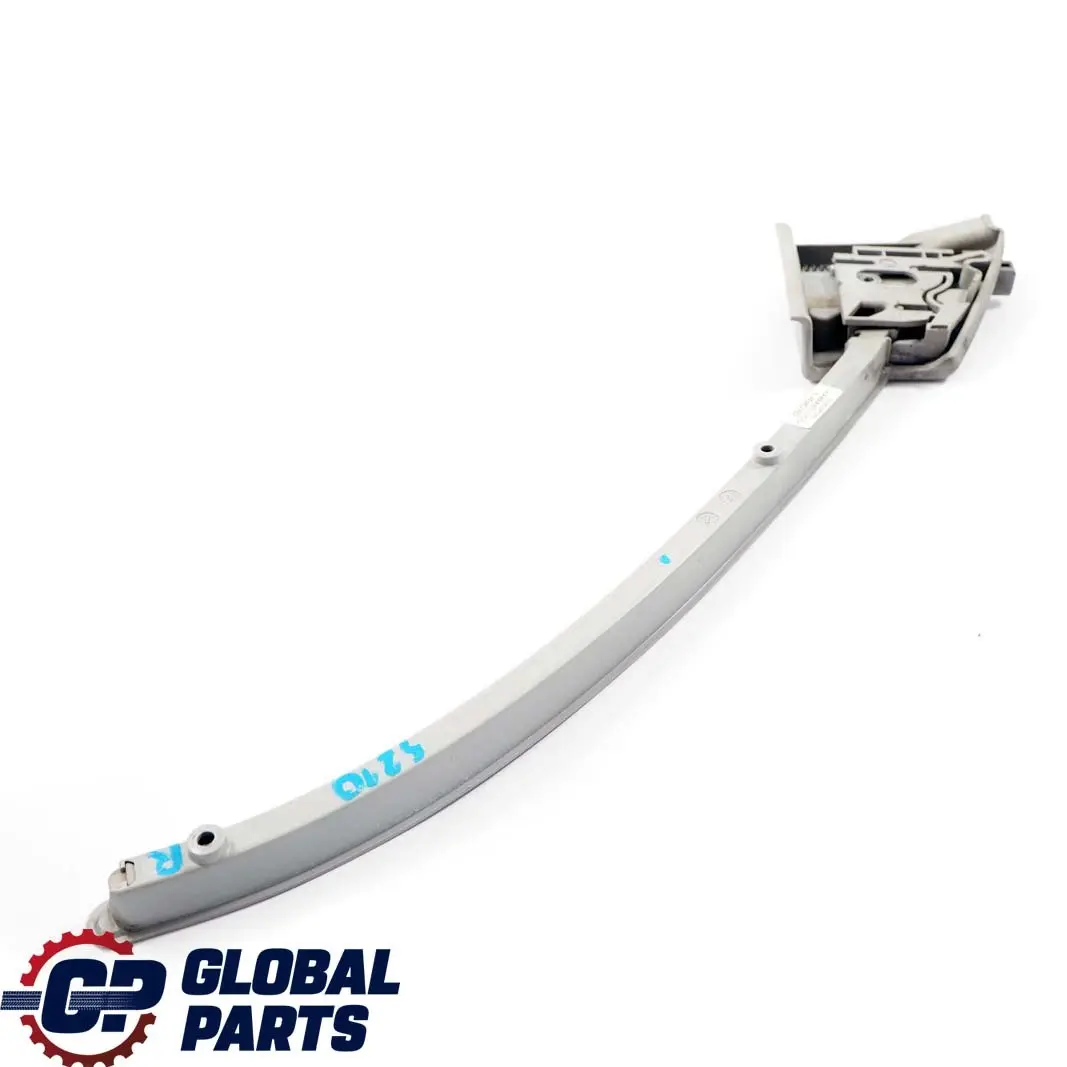 Mercedes-Benz W210 S210 Right D-Pillar Trim Rail Guide Trunk Cover to with Part number A2108600422 Mercedes-Benz W210 S210 Right D-Pillar Trim Rail Guide Trunk Cover - SKU A2108600422 - Part number A2108600422