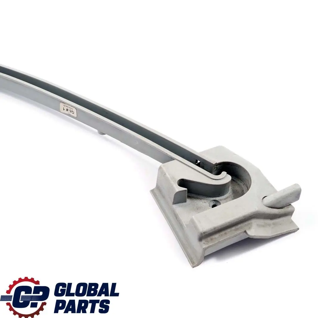 Mercedes-Benz W210 S210 Right D-Pillar Trim Rail Guide Trunk Cover - SKU A2108600422 - Part number A2108600422