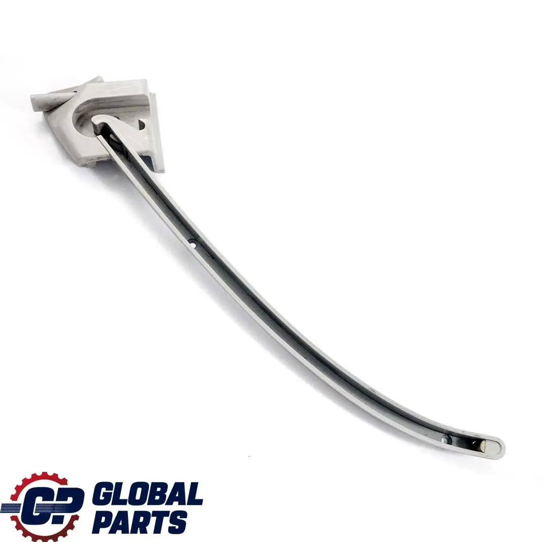 Derecha D-Pillar Trim Rail Guia Trunk Cubierta para Mercedes W210 S210 con número de pieza A2108600422 Mercedes W210 S210 Derecha D-Pillar Trim Rail Guia Trunk Cubierta - SKU A2108600422 - Número de pieza A2108600422
