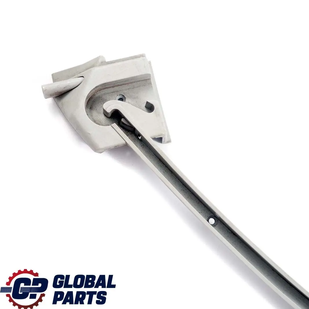  Mercedes-Benz W210 S210 Right D-Pillar Trim Rail Guide Trunk Cover - SKU A2108600422 - Part number A2108600422