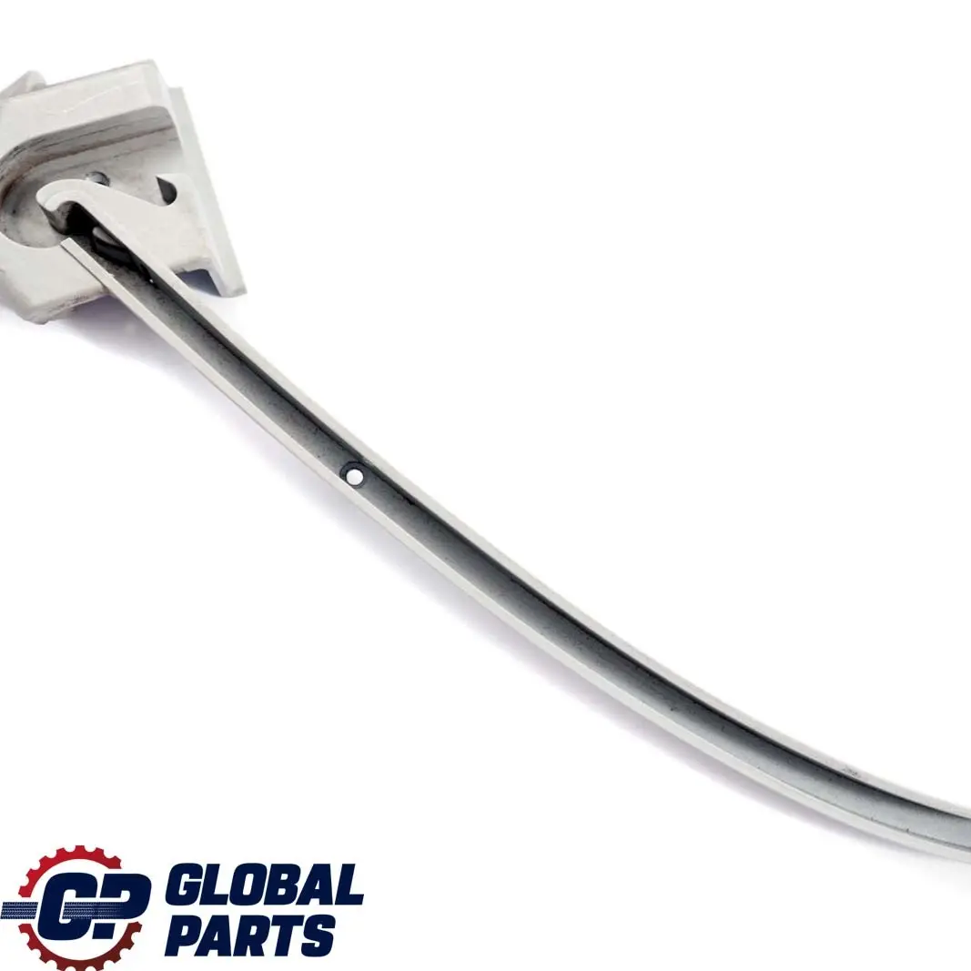  Mercedes-Benz W210 S210 Right D-Pillar Trim Rail Guide Trunk Cover - SKU A2108600422 - Part number A2108600422