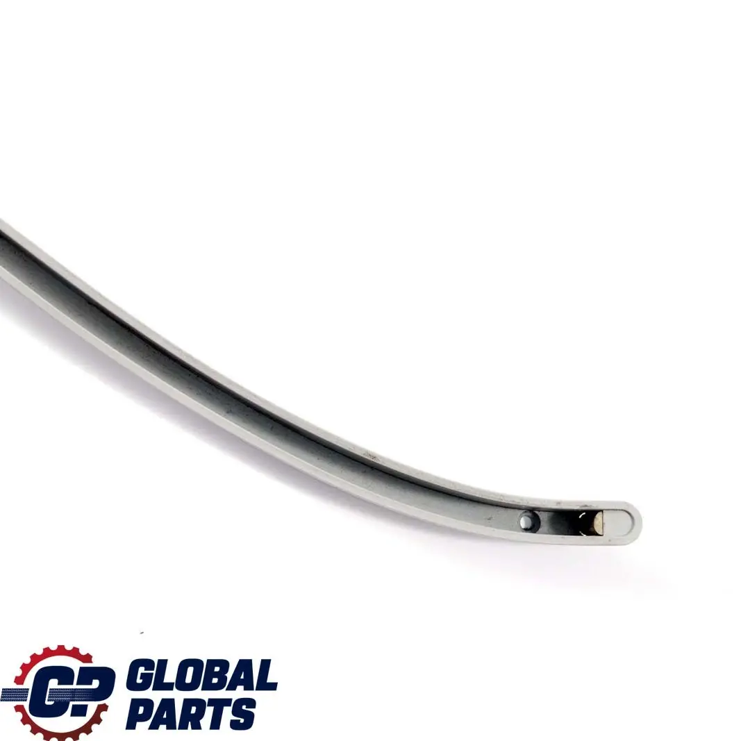  Mercedes-Benz W210 S210 Right D-Pillar Trim Rail Guide Trunk Cover - SKU A2108600422 - Part number A2108600422