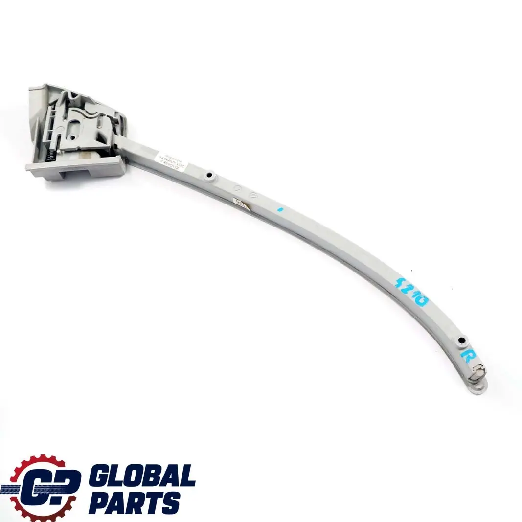  Mercedes-Benz W210 S210 Right D-Pillar Trim Rail Guide Trunk Cover - SKU A2108600422 - Part number A2108600422