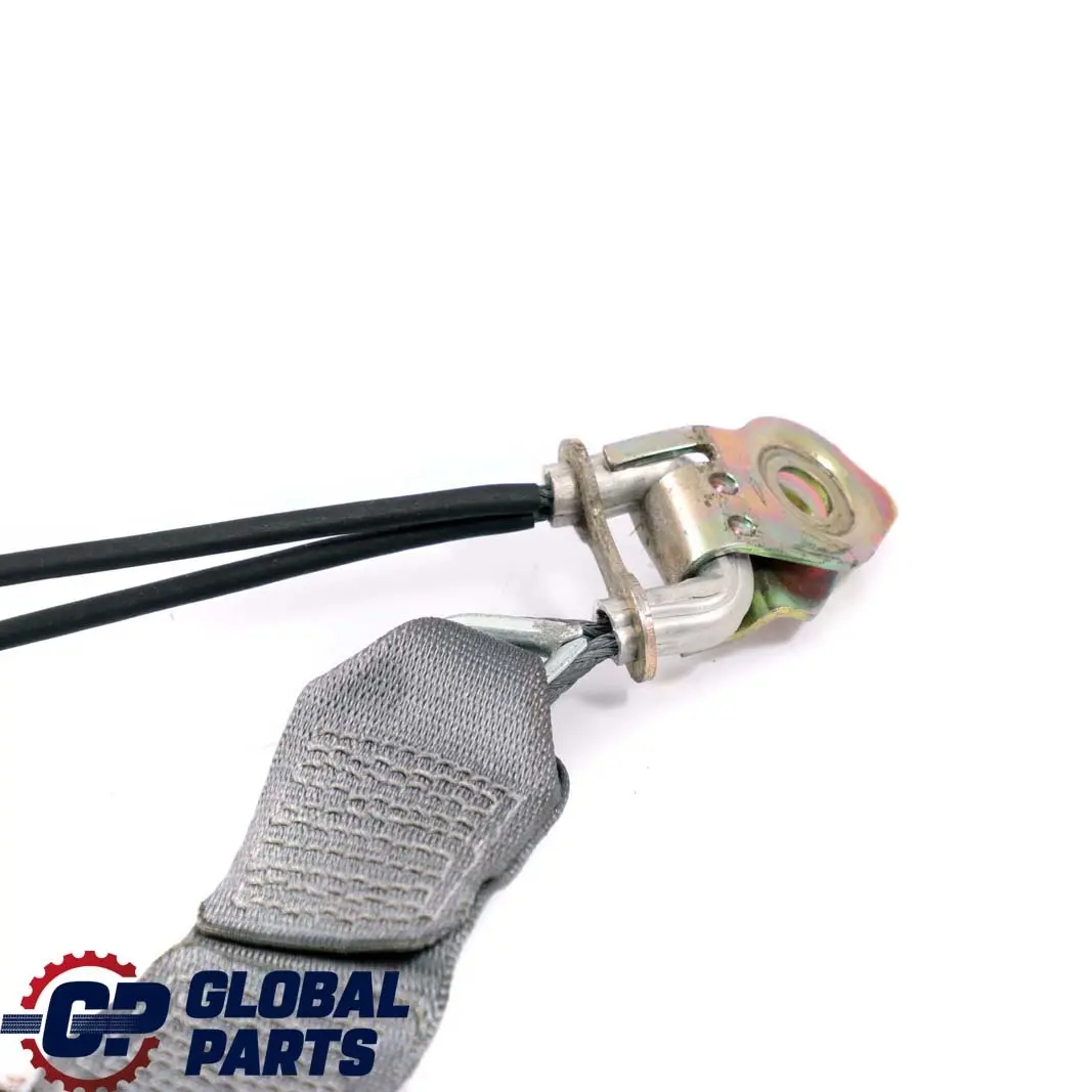 Mercedes-Benz E-Klasse S210 W210 Kombi Hinten Mittel Doppel Gurtschloss Grau für mit Teilenummer A2108600769 Mercedes-Benz E-Klasse S210 W210 Kombi Hinten Mittel Doppel Gurtschloss Grau - SKU A2108600769-1 - Teilenummer A2108600769