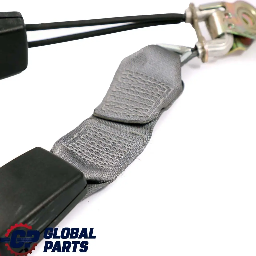 Mercedes-Benz E S210 W210 Estate Rear Seat Centre Belt Buckle Receiver Grey to with Part number A2108600769 Mercedes-Benz E S210 W210 Estate Rear Seat Centre Belt Buckle Receiver Grey - SKU A2108600769-1 - Part number A2108600769