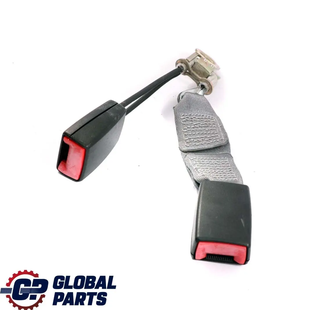 Mercedes-Benz E S210 W210 Estate Rear Seat Centre Belt Buckle Receiver Grey to with Part number A2108600769 Mercedes-Benz E S210 W210 Estate Rear Seat Centre Belt Buckle Receiver Grey - SKU A2108600769-1 - Part number A2108600769