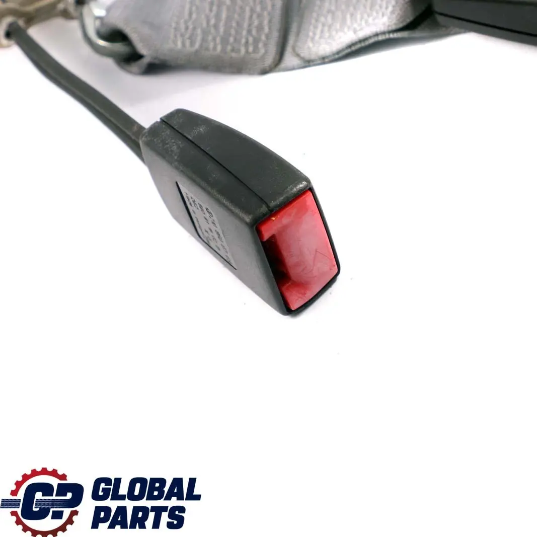 Mercedes-Benz E-Klasse S210 W210 Kombi Hinten Mittel Doppel Gurtschloss Grau für mit Teilenummer A2108600769 Mercedes-Benz E-Klasse S210 W210 Kombi Hinten Mittel Doppel Gurtschloss Grau - SKU A2108600769-1 - Teilenummer A2108600769