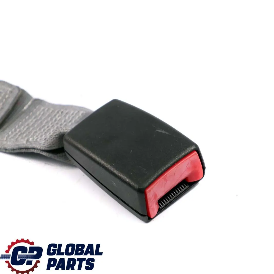 Mercedes-Benz E S210 W210 Estate Rear Seat Centre Belt Buckle Receiver Grey to with Part number A2108600769 Mercedes-Benz E S210 W210 Estate Rear Seat Centre Belt Buckle Receiver Grey - SKU A2108600769-1 - Part number A2108600769