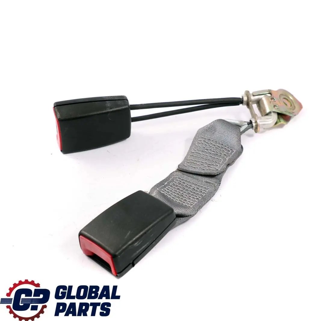 Mercedes-Benz E-Klasse S210 W210 Kombi Hinten Mittel Doppel Gurtschloss Grau für mit Teilenummer A2108600769 Mercedes-Benz E-Klasse S210 W210 Kombi Hinten Mittel Doppel Gurtschloss Grau - SKU A2108600769-1 - Teilenummer A2108600769