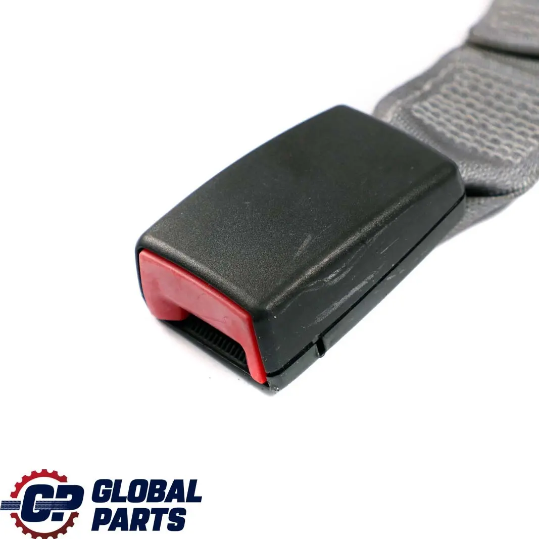 Mercedes-Benz E S210 W210 Estate Rear Seat Centre Belt Buckle Receiver Grey to with Part number A2108600769 Mercedes-Benz E S210 W210 Estate Rear Seat Centre Belt Buckle Receiver Grey - SKU A2108600769-1 - Part number A2108600769