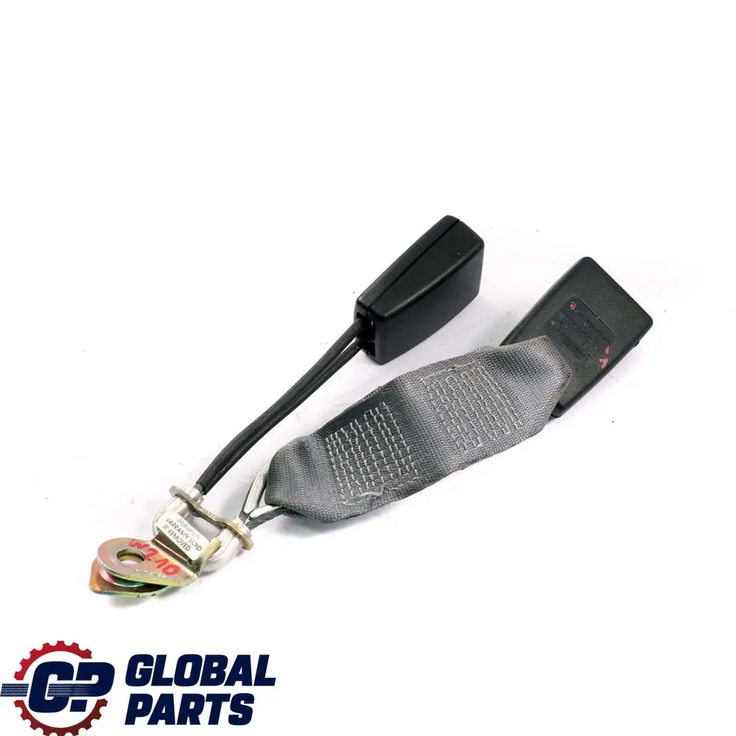 Mercedes-Benz E-Klasse S210 W210 Kombi Hinten Mittel Doppel Gurtschloss Grau für mit Teilenummer A2108600769 Mercedes-Benz E-Klasse S210 W210 Kombi Hinten Mittel Doppel Gurtschloss Grau - SKU A2108600769-1 - Teilenummer A2108600769