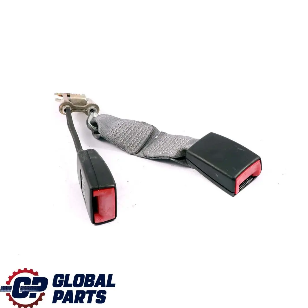 Mercedes-Benz E S210 W210 Estate Rear Seat Centre Belt Buckle Receiver Grey to with Part number A2108600769 Mercedes-Benz E S210 W210 Estate Rear Seat Centre Belt Buckle Receiver Grey - SKU A2108600769-1 - Part number A2108600769