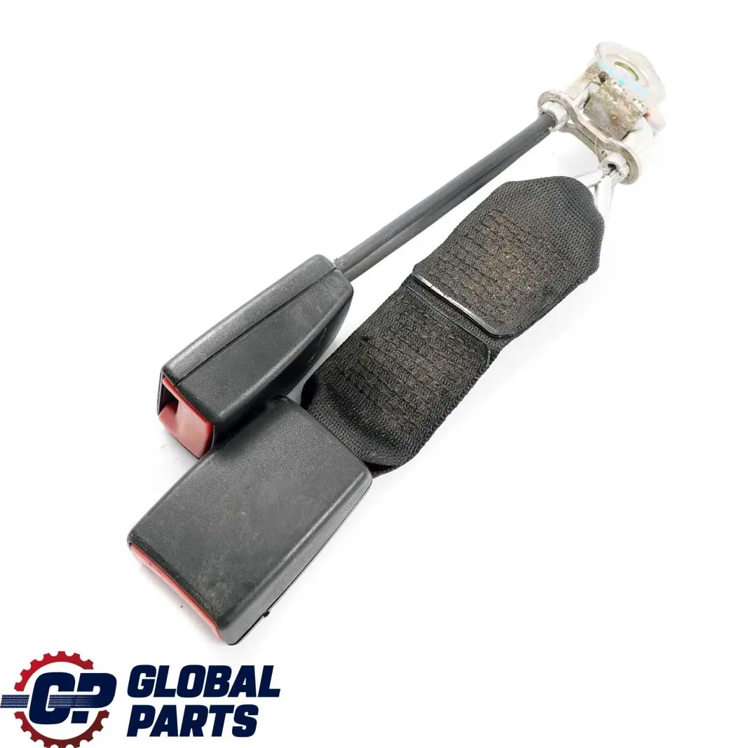  Mercedes-Benz E W210 Kombi Hinten Mittel Doppel Gurtschloss - SKU A2108600769 - Teilenummer A2108600769