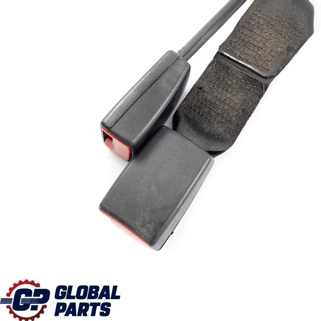  Mercedes-Benz E W210 Kombi Hinten Mittel Doppel Gurtschloss - SKU A2108600769 - Teilenummer A2108600769