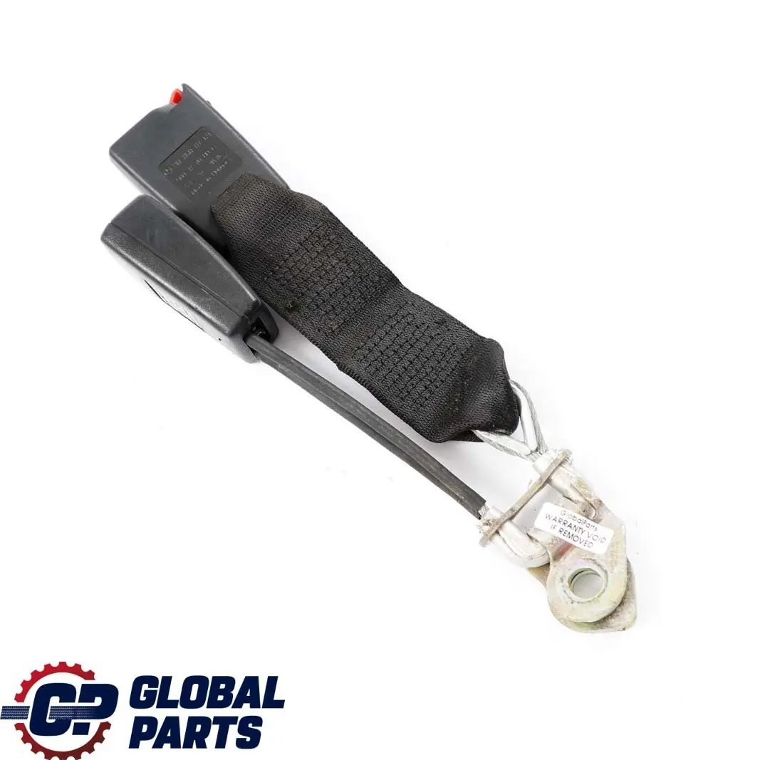 Mercedes-Benz E W210 Kombi Hinten Mittel Doppel Gurtschloss für mit Teilenummer A2108600769 Mercedes-Benz E W210 Kombi Hinten Mittel Doppel Gurtschloss - SKU A2108600769 - Teilenummer A2108600769