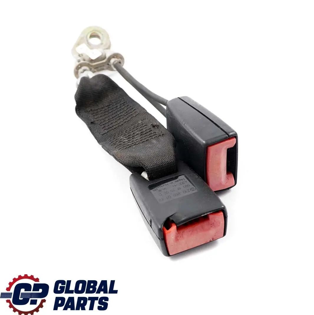 Mercedes-Benz W210 Break Arriere Moyen Double Boucle pour à propos du numéro de pièce A2108600769 Mercedes-Benz W210 Break Arriere Moyen Double Boucle - SKU A2108600769 - Numéro de pièce A2108600769