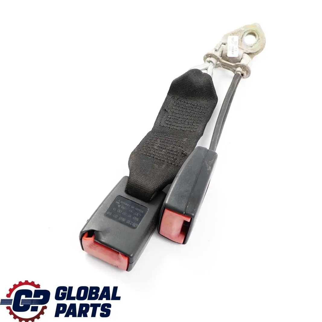 Mercedes-Benz E-Class W210 Estate Rear Seat Centre Belt Buckle Receiver to with Part number A2108600769 Mercedes-Benz E-Class W210 Estate Rear Seat Centre Belt Buckle Receiver - SKU A2108600769 - Part number A2108600769