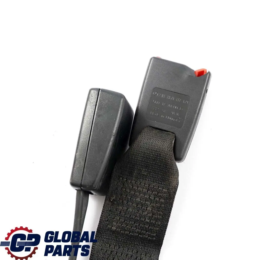 Mercedes E klasa W210 Zapięcie zapinka pasa tył - SKU A2108600769 - Numer Części A2108600769