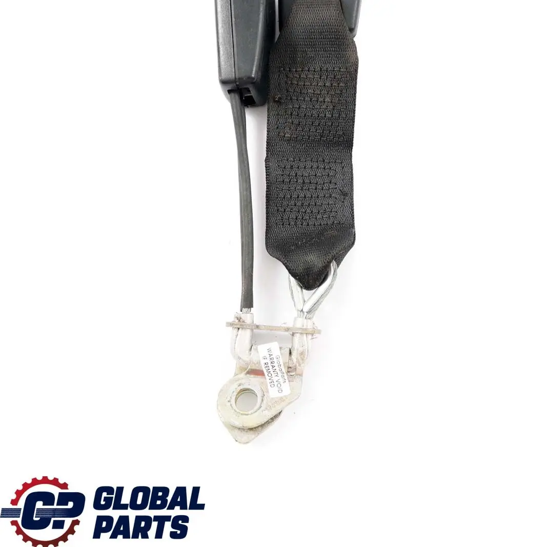 Mercedes-Benz E W210 Kombi Hinten Mittel Doppel Gurtschloss für mit Teilenummer A2108600769 Mercedes-Benz E W210 Kombi Hinten Mittel Doppel Gurtschloss - SKU A2108600769 - Teilenummer A2108600769