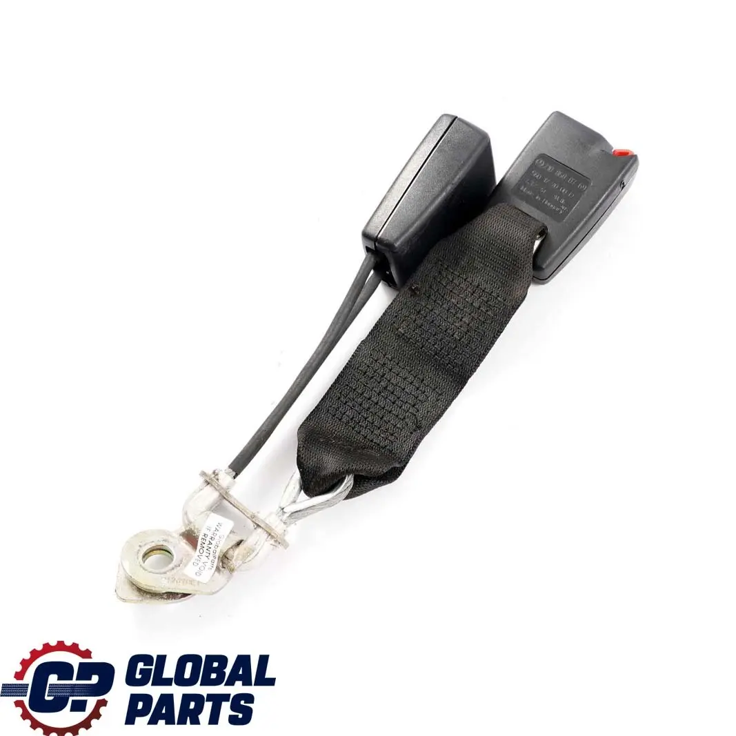  Mercedes-Benz E-Class W210 Estate Rear Seat Centre Belt Buckle Receiver - SKU A2108600769 - Part number A2108600769