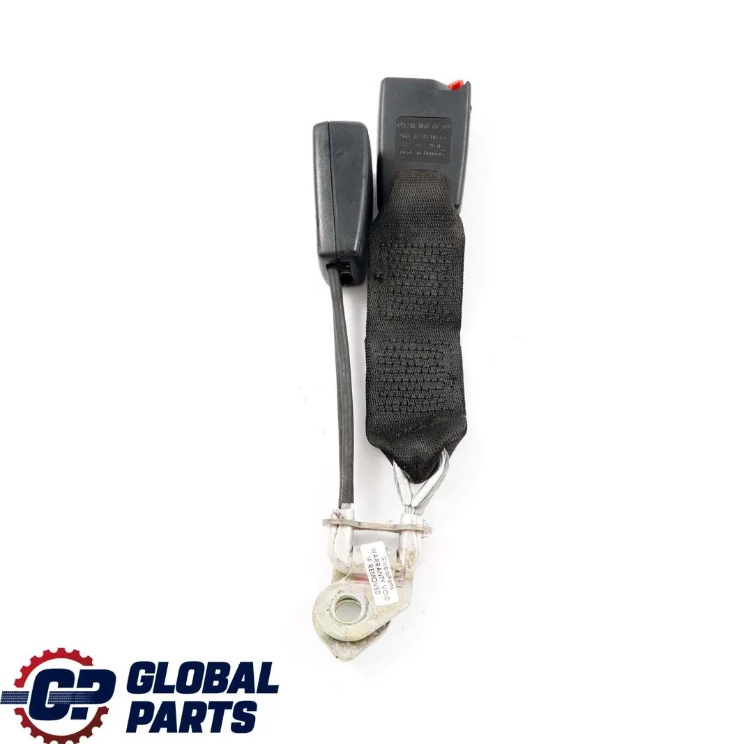 Mercedes-Benz E-Class W210 Estate Rear Seat Centre Belt Buckle Receiver to with Part number A2108600769 Mercedes-Benz E-Class W210 Estate Rear Seat Centre Belt Buckle Receiver - SKU A2108600769 - Part number A2108600769