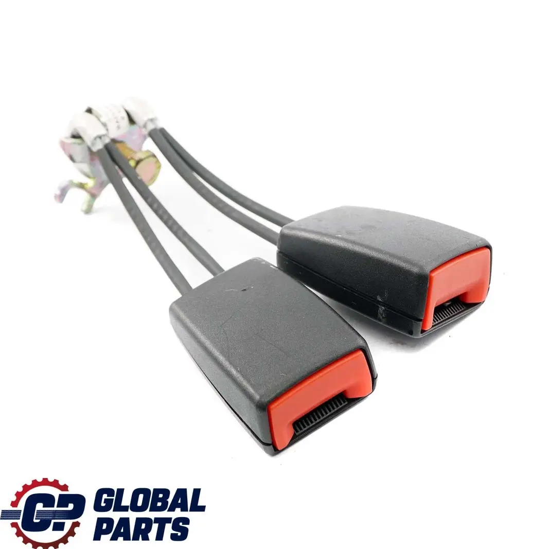 Mercedes S210 Cinturon Seguridad Tercera Fila Hebilla Central Trasero A210860869