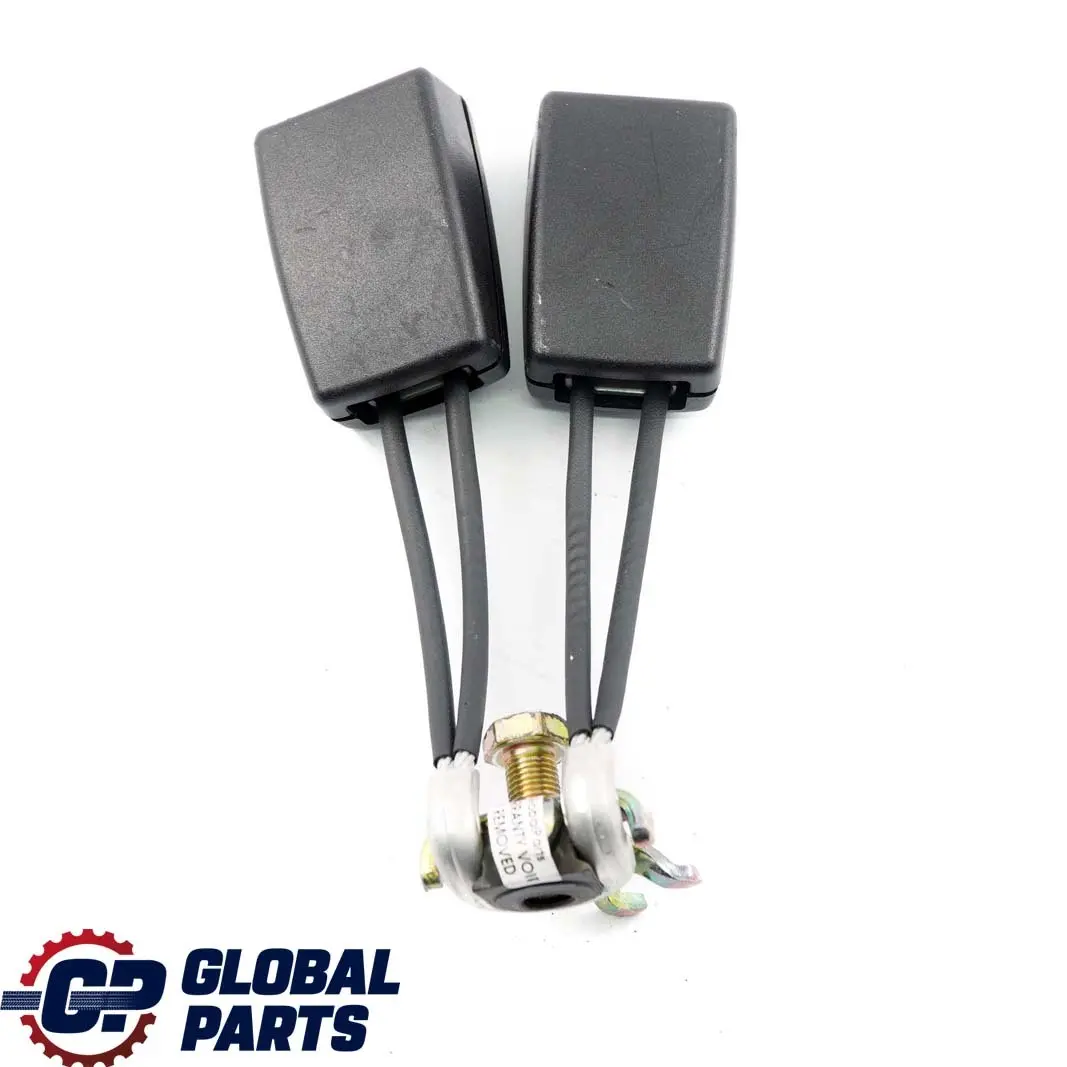 Mercedes S210 Cinturon Seguridad Tercera Fila Hebilla Central Trasero A210860869 - SKU A2108600869 - Número de pieza A2108600869
