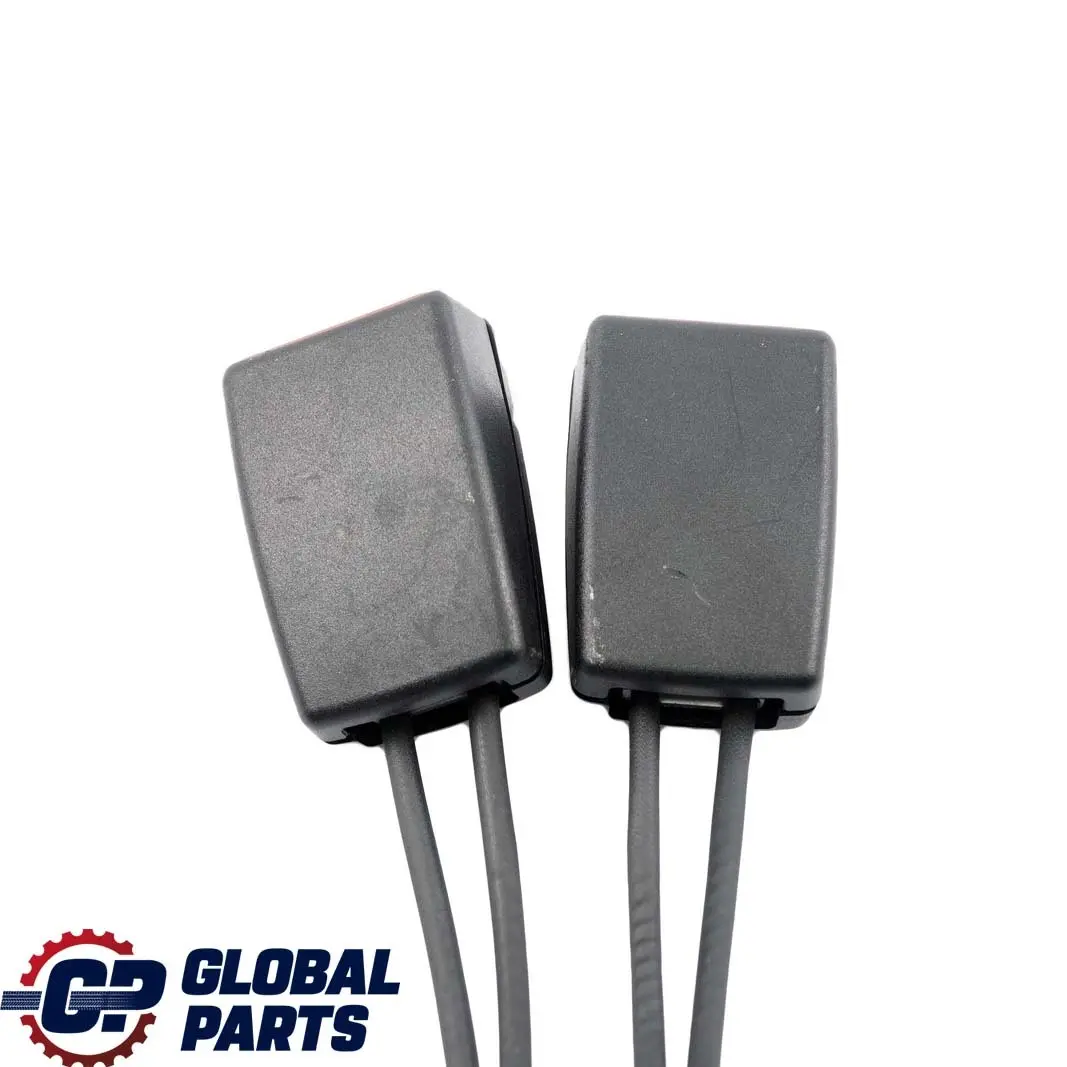 Mercedes S210 Cinturon Seguridad Tercera Fila Hebilla Central Trasero A210860869 - SKU A2108600869 - Número de pieza A2108600869