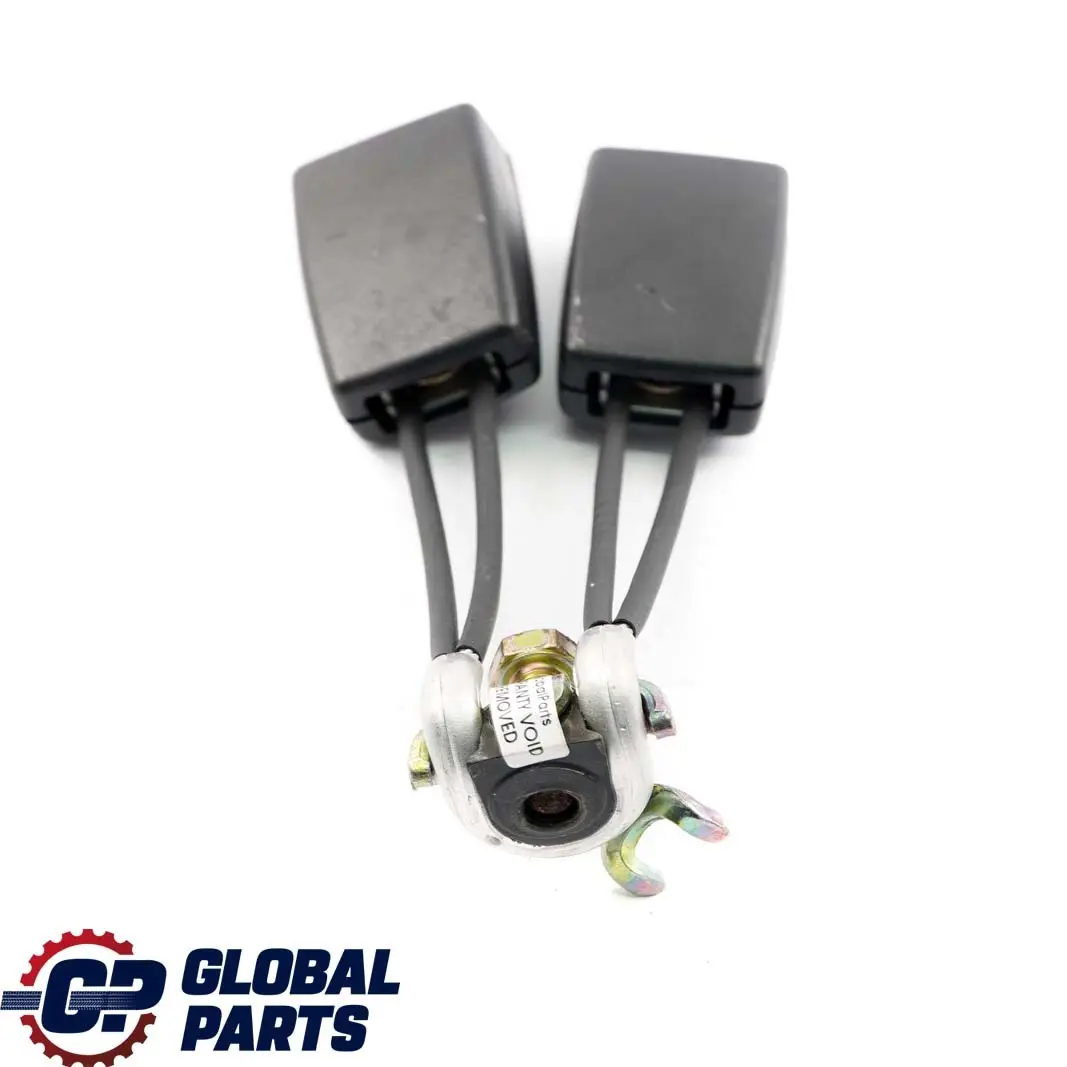 Mercedes S210 Cinturon Seguridad Tercera Fila Hebilla Central Trasero A210860869 - SKU A2108600869 - Número de pieza A2108600869