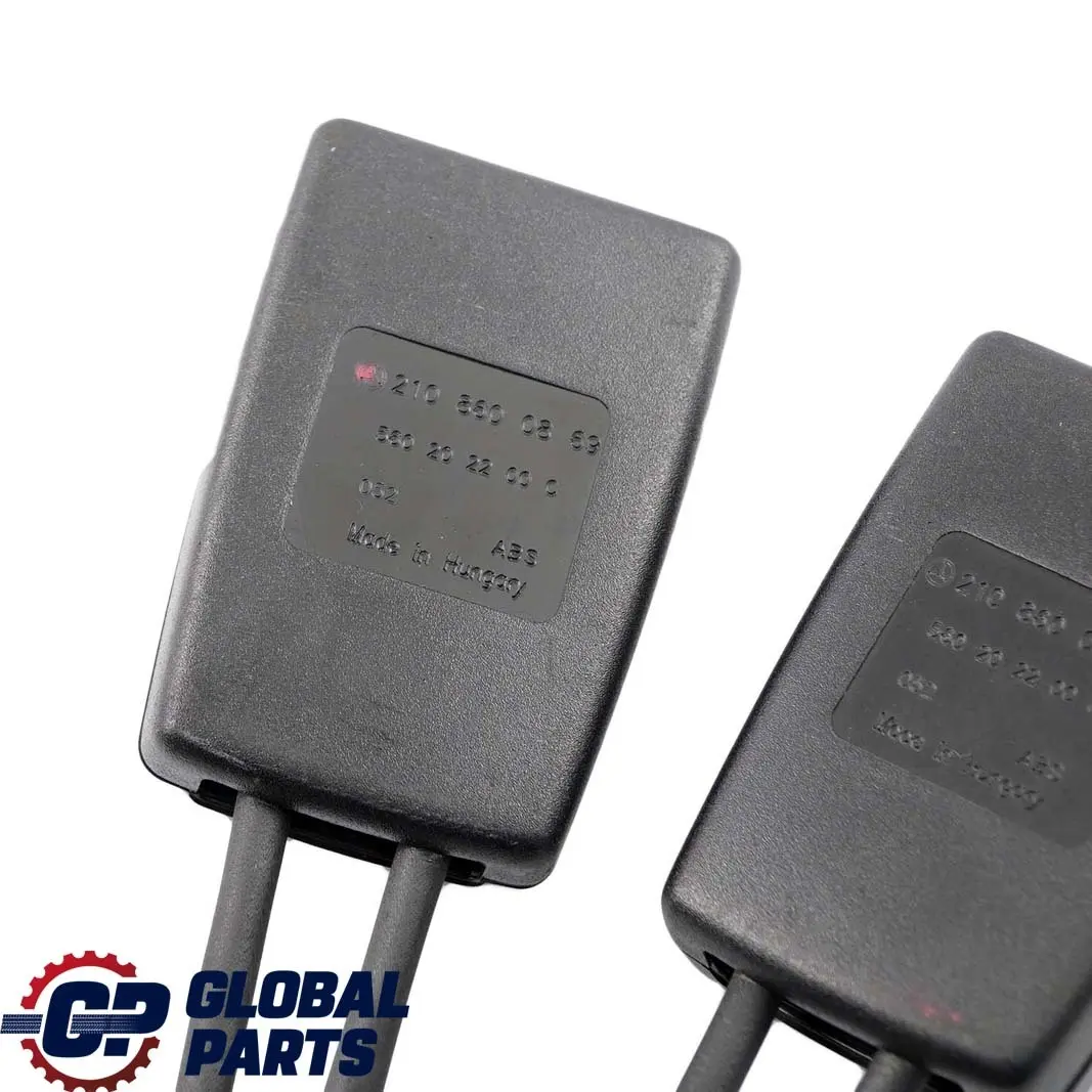  Mercedes-Benz S210 Boucle Cle Arriere Centre - SKU A2108600869 - Numéro de pièce A2108600869