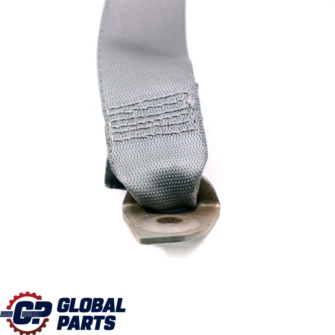 Mercedes-Benz E-Class W210 S210 Rear Left N/S Seat Belt Grey to with Part number A2108600985 Mercedes-Benz E-Class W210 S210 Rear Left N/S Seat Belt Grey - SKU A2108600985-1 - Part number A2108600985