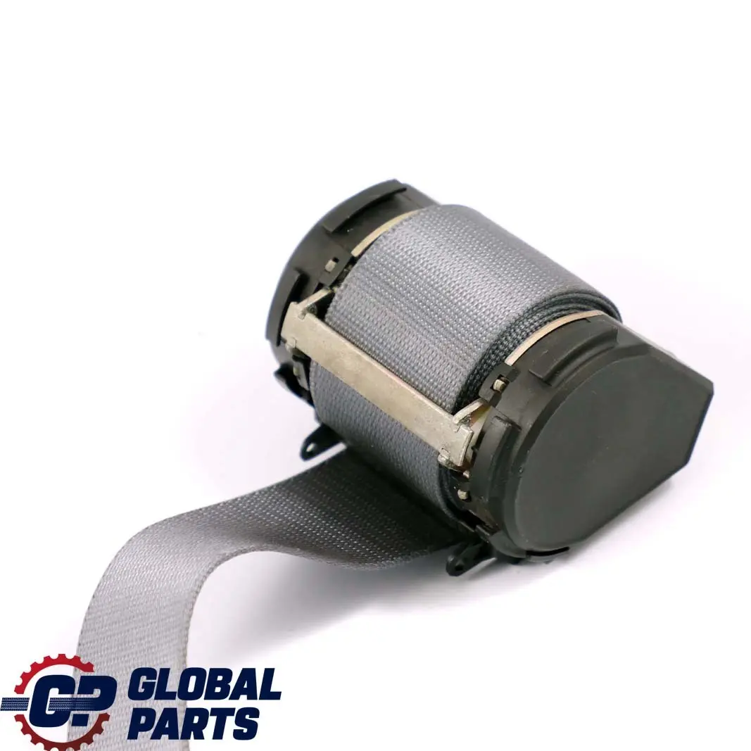 Mercedes W210 S210 Cintura sicurezza posteriore sinistra N/S Grigio - SKU A2108600985-1 - Numero di parte A2108600985