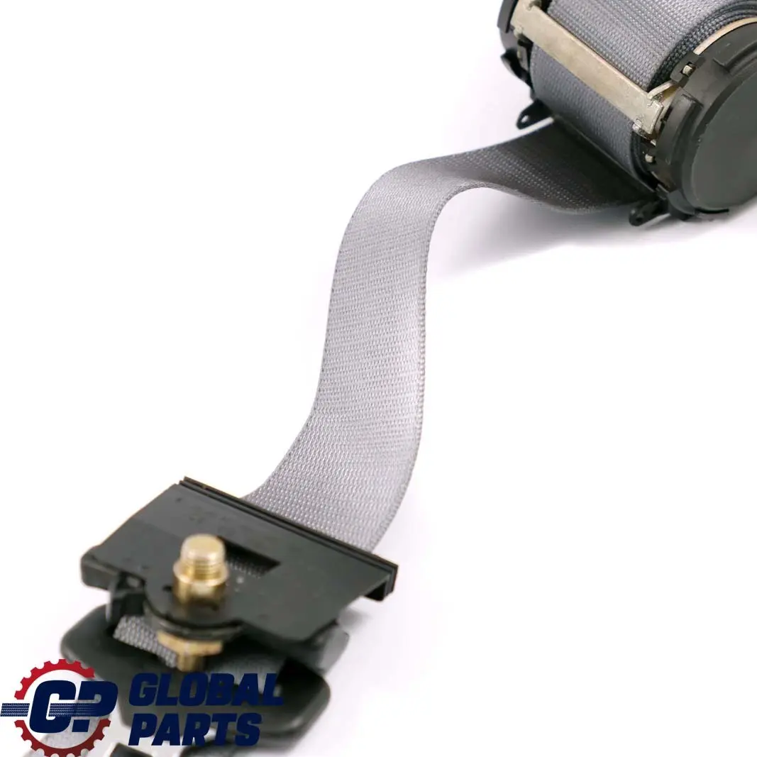 Mercedes W210 S210 Cintura sicurezza posteriore sinistra N/S Grigio - SKU A2108600985-1 - Numero di parte A2108600985