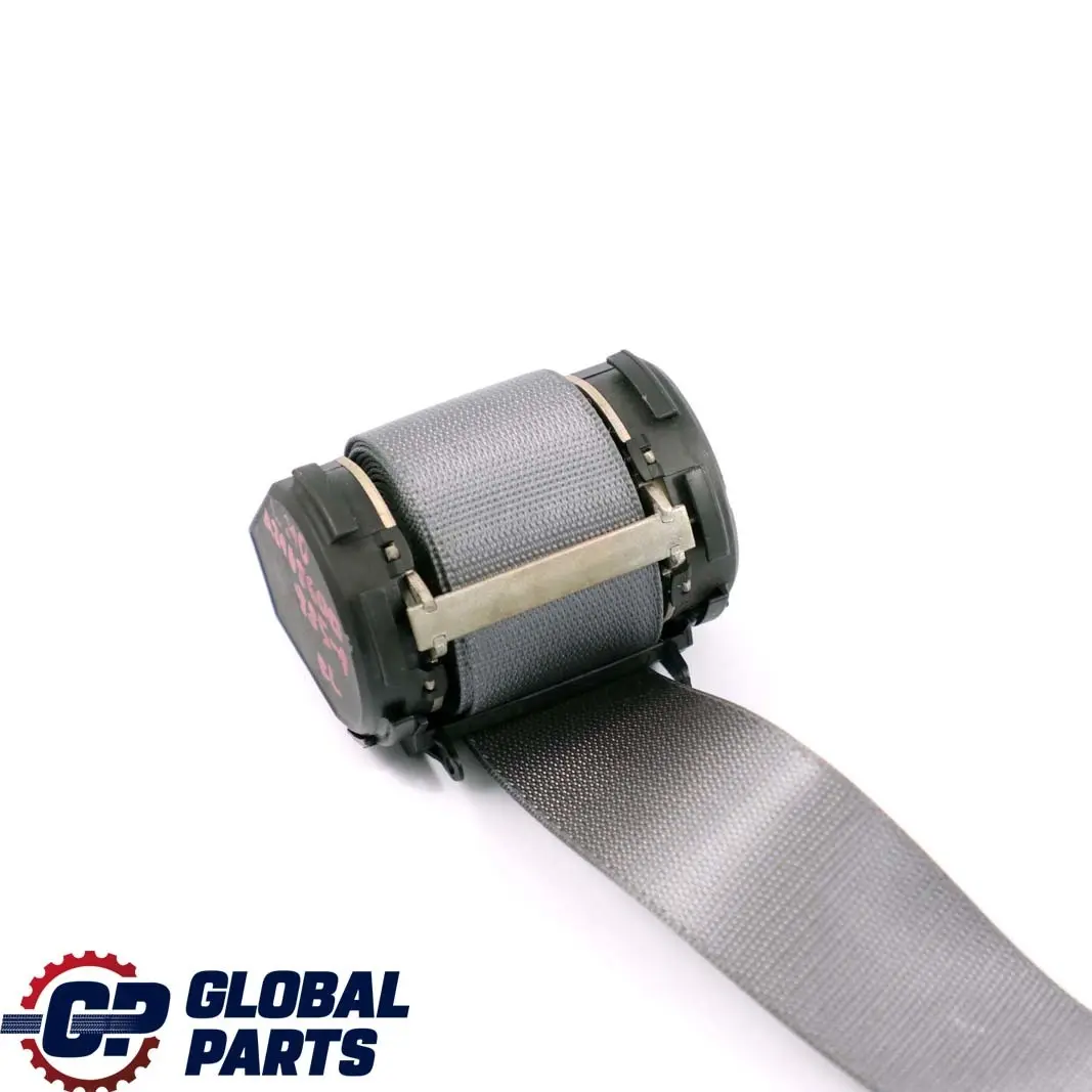Mercedes W210 S210 Cintura sicurezza posteriore sinistra N/S Grigio - SKU A2108600985-1 - Numero di parte A2108600985